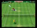Mario Power Tennis - Koopa Troopa vs. Star Mario (Ace)