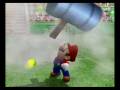 Mario Power Tennis - Koopa Troopa vs. Star Mario (Ace)