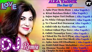 Alka Yagnik Hindi Bollywood Song Part   3   Hindi 