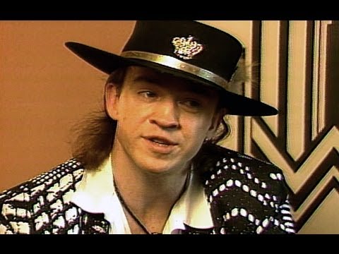 The Lost Stevie <b>Ray Vaughan</b> Interview - 0