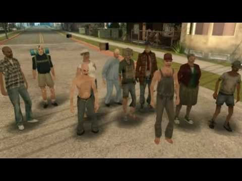 Gta sa - Rychu cz9 (ivona)