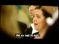 The National Anthem of Norway - A Capella
