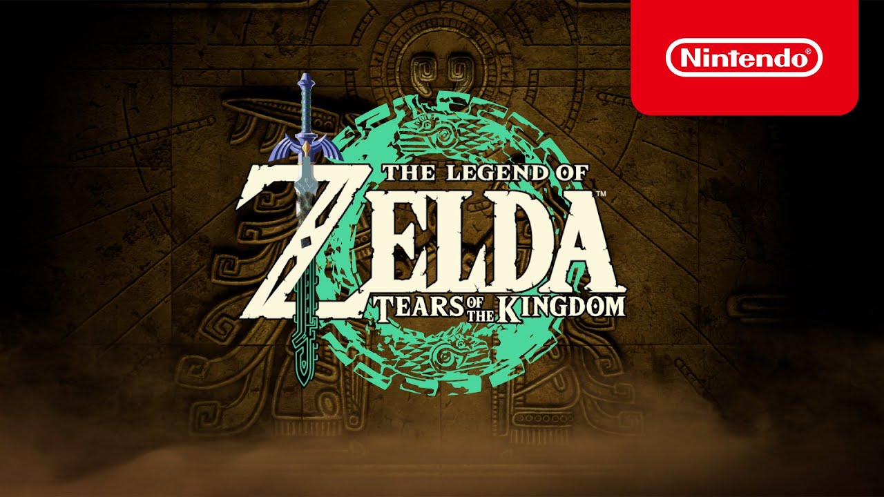 The Legend of Zelda: Tears of the Kingdom – Sortie le 12 mai 2023 (Nintendo Switch)