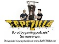 Tapezilla on... nerds ruining samurai swords.