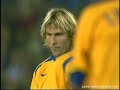 Pavel Nedved for Juventus