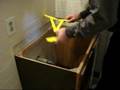 Simple Easy Counter Top Installation with AngleBuster