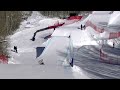Click here to watch this video WX 16 XCourse Road Gap 'catching a volunteer'