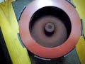 Nahaufnahme des Rotors