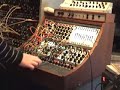 Buchla 200 modular synth chords