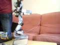 videos de Bioloid humanoid dynamic standing 2