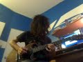 Opeth Guitar Cover - Bleak