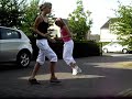 ja dit is hoe wij trainen hahha, tsjah het moet wel leuk blijven..heb ma eve wat in elkaar gezet , het is niet het beste en we kunnen beter maar bezoek ons youtube account vaker dan zie je meer van ons..het dansje was nog niet af en het was niet met power maar laat even weten wat je van het dansje en de mix opzich vind..kusz vn X-plowd..