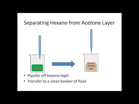 how to isolate beta carotene