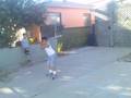 Little league baseball