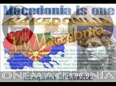 Macedonia for the Macedonians