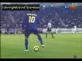 ronaldinho ve çoşan top