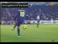 ronaldinho ve çoşan top