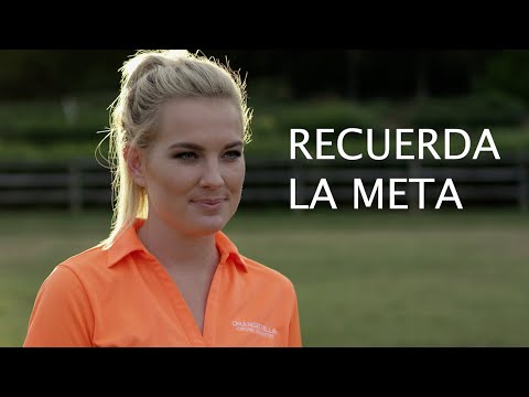 Recuerda La Meta (“Remember The Goal” in Spanish)