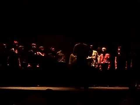 CORAL NICC - Nkosi sikelel Africa