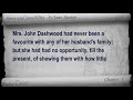 Part 1 - Sense and Sensibility Audiobook by Jane Austen (Chs 01-14)