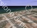 Rometta marea Lungo mare  sopra le villette