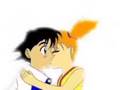 Pokemon - Ash and Misty - Heaven Fanart