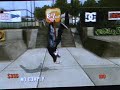 V�deo Two Tony Hawk Project 8 Demo Glitches