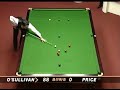 THE GREATEST GAME OF SNOOKER EVER