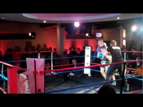 Eger Magasinet - Gala K1- Middlesborough 24.03.2012.