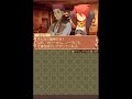 ノーラと刻の工房 霧の森の魔女 second game play