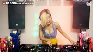 DJ Soda - Live @ World Club Dome Roof Sessions 2020