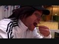Angora By Night - AssJack spiser pølsemix Angora By Night - AssJack spiser pølsemix