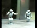 QRIO Robot