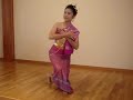 Thai Dance Live in Sakata Luther Church 2007 Oct 7