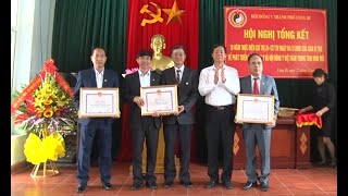 Hội Đông y thành phố Uông Bí tổng kết công tác năm 2018