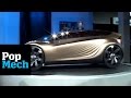 Mazda Nagare Concept