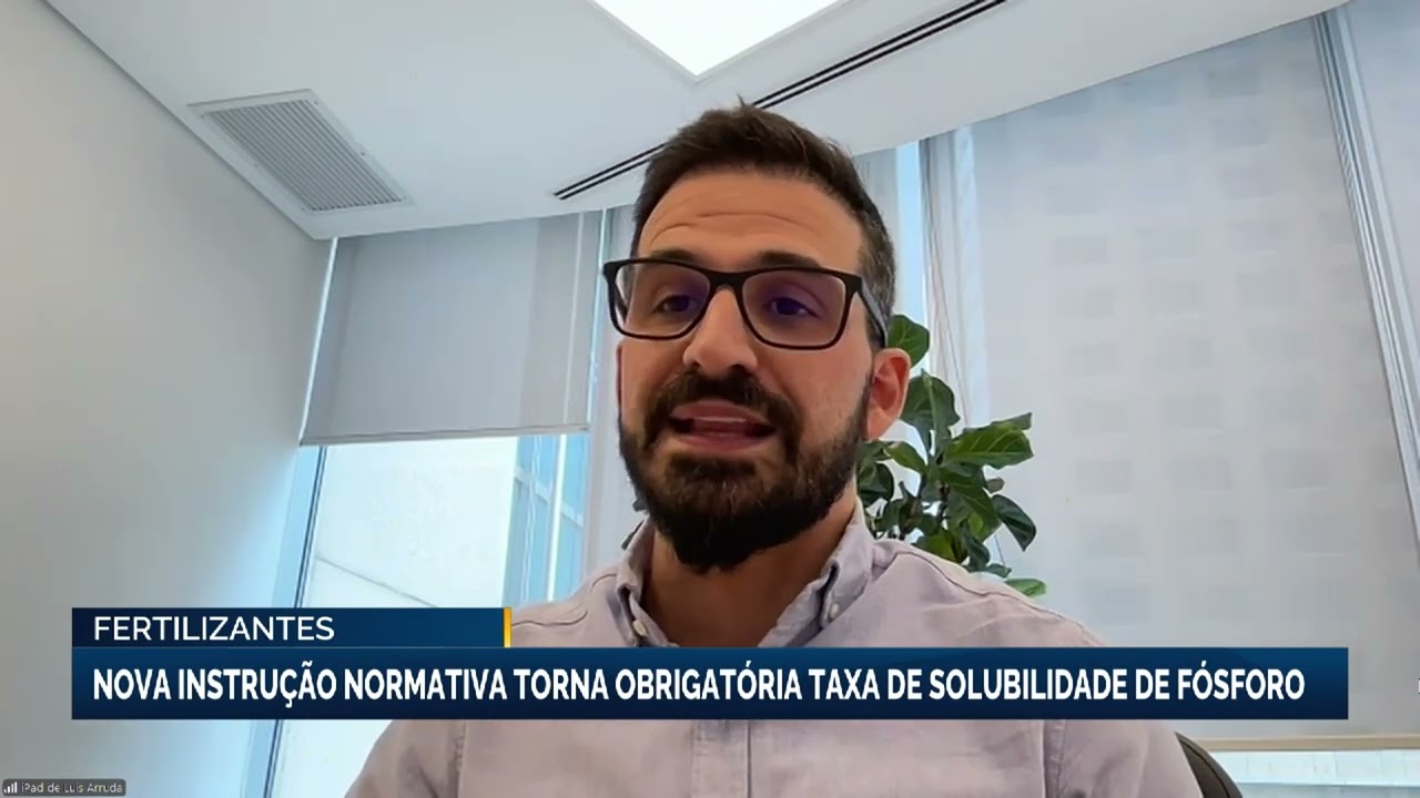 Nova instrução do Mapa garante a qualidade dos fertilizantes