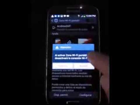 how to use internet from galaxy y to laptop