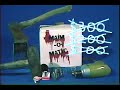 Wacky spot for a new productfrom Brain Follies 1984