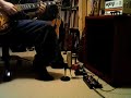 Boss RC20 loopstation demo
