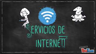 20 - Unidad 2: Servicios de internet.