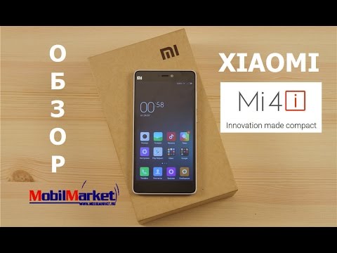 Обзор Xiaomi Mi4i (2/32Gb, LTE, grey)