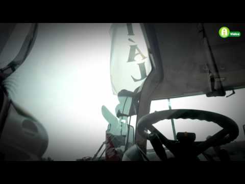 �j Fendt 722 Vario SCR traktor - Axi�l k�l�nd�j a B�bolnai Nemzetk�zi Gazdanapokon 