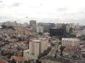 Gol Airlines (B737) landing in Sao Paulo