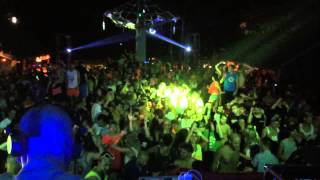 Fullmoon Party at Sandcastle