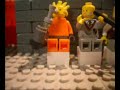Veja a reprodu��o da intro de Os Simpsons criadas com LEGO