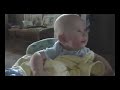 Laughing baby boy Ethan