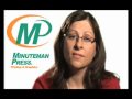 Monica Moody of Minuteman Press