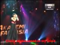 Konsert AF8 ADIRA - My All(w/Lyrics) Best View 6TH Concert