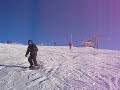 Muchachada en Baqueira